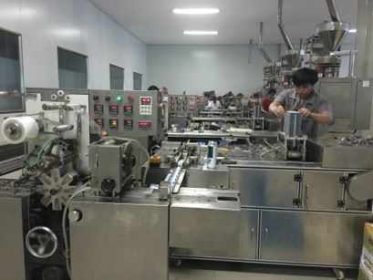 automatic packing