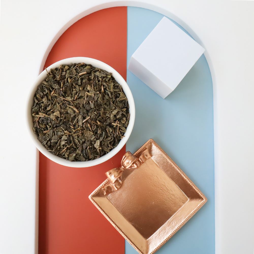 Gunpowder Tea