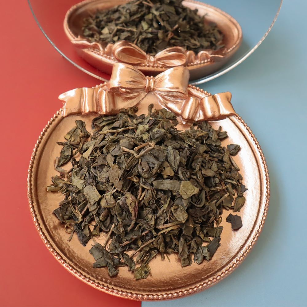 Green Tea Gunpowder Tea 9775