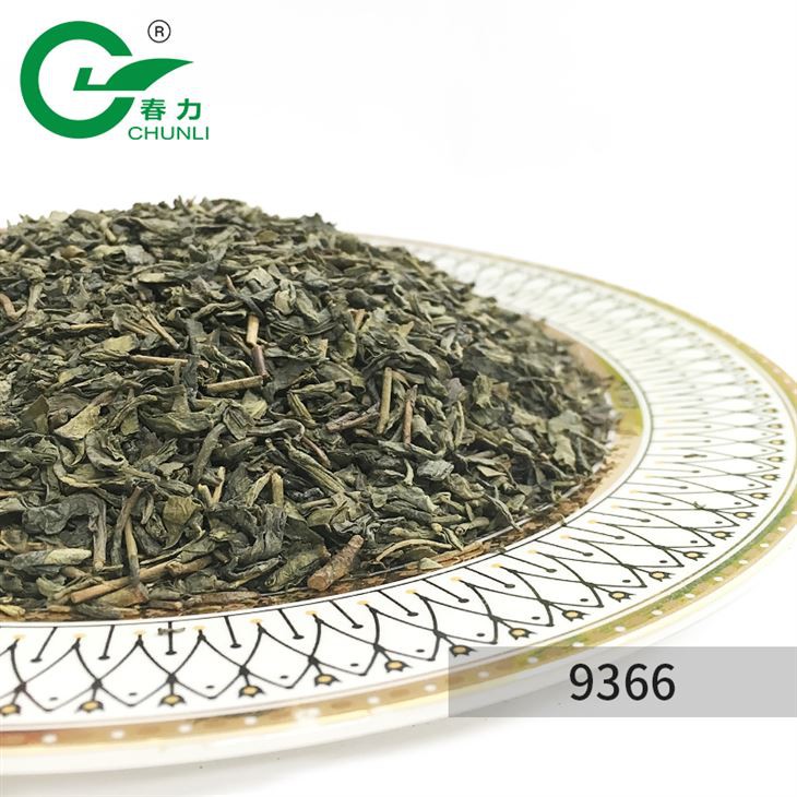 چای سبز برگ سست سنچا چین