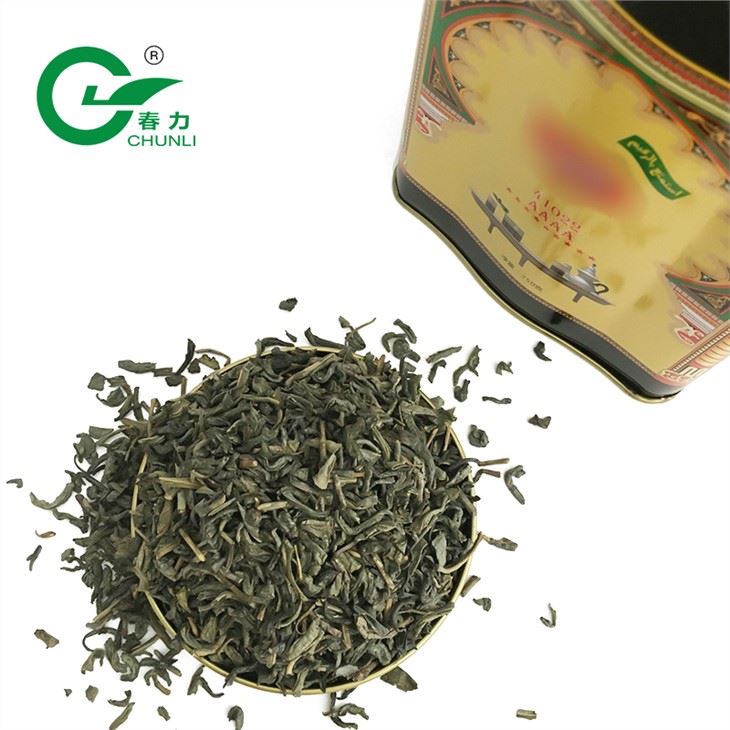 Chunmee Tea suppliers