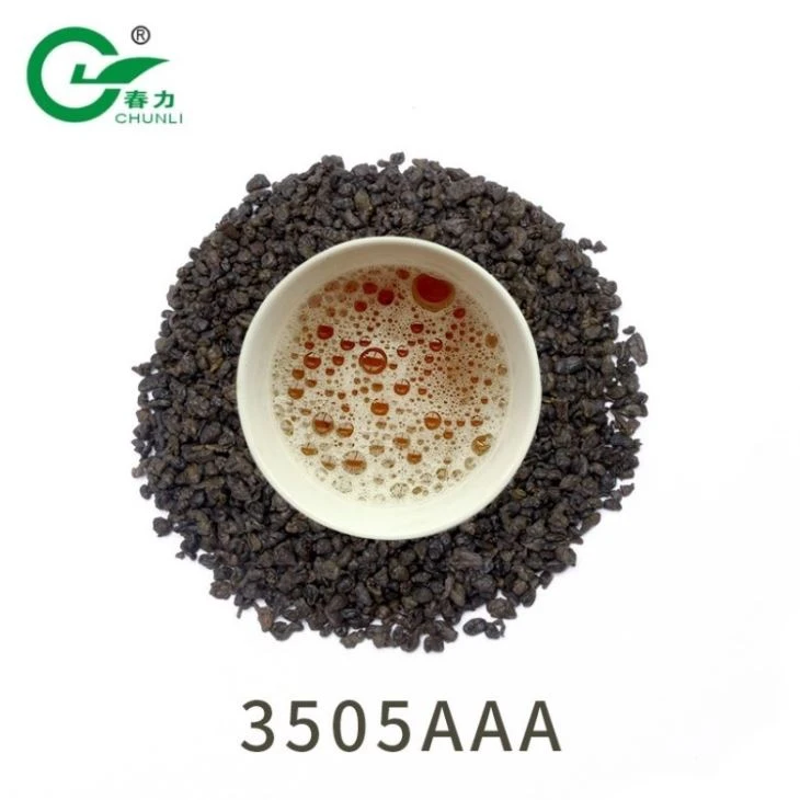 China Gunpowder Tea factory