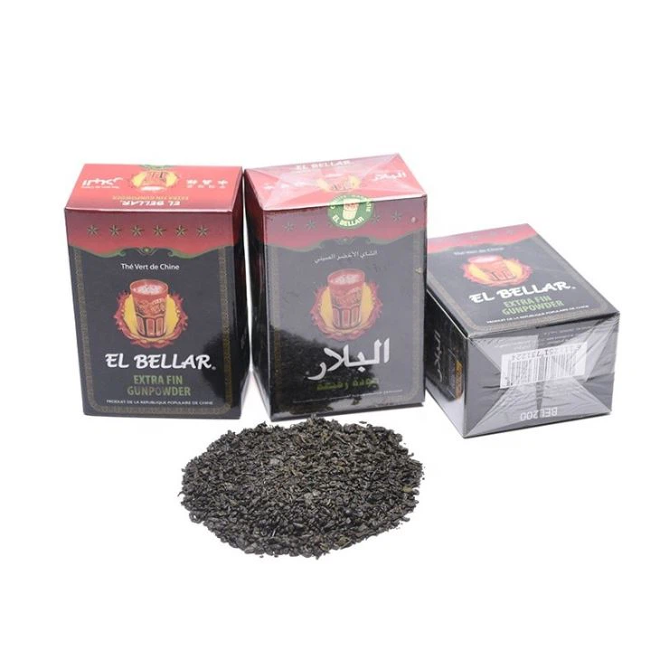 Gunpowder Tea Factory