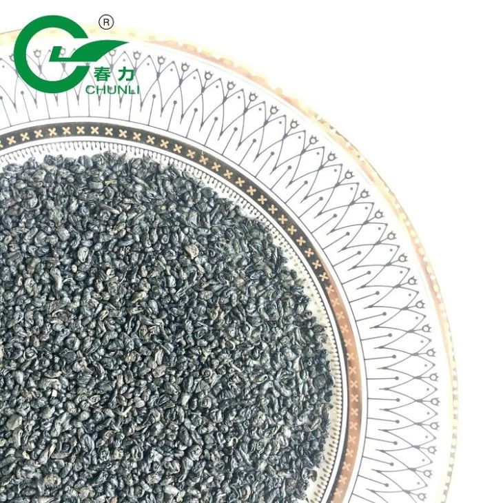 Wholesale Gunpowder Tea