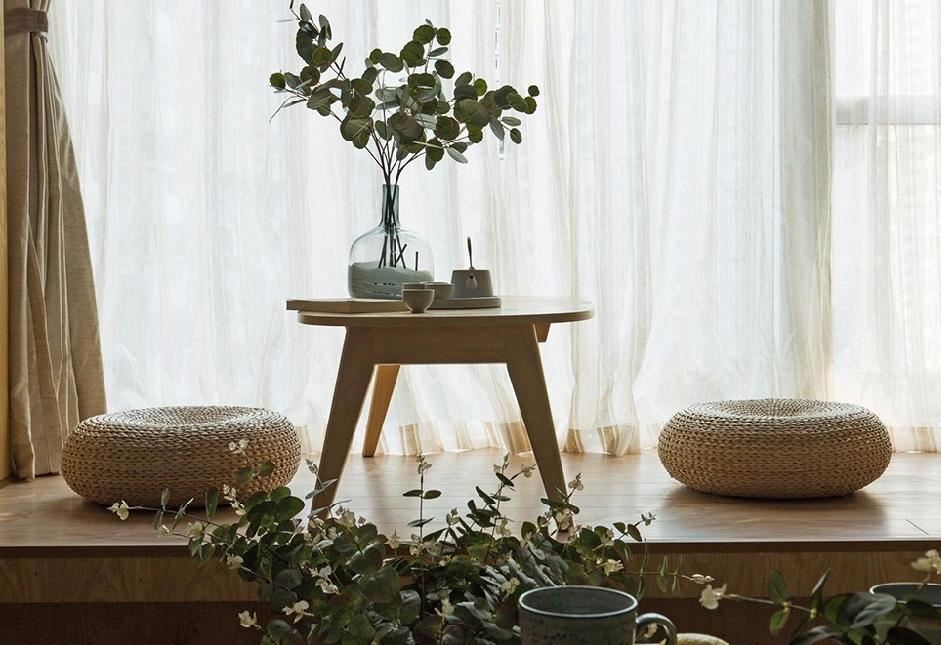 چه زمانی در محیط دوست دارید چای بنوشید؟