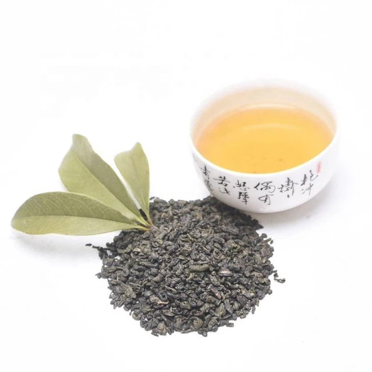 Gunpowder Tea Free Sample