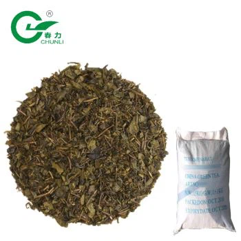 چای سبز چینی آمازون را ترک می کند