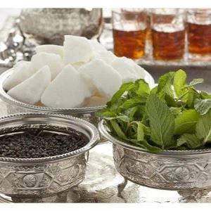 چای سبز کشمیری