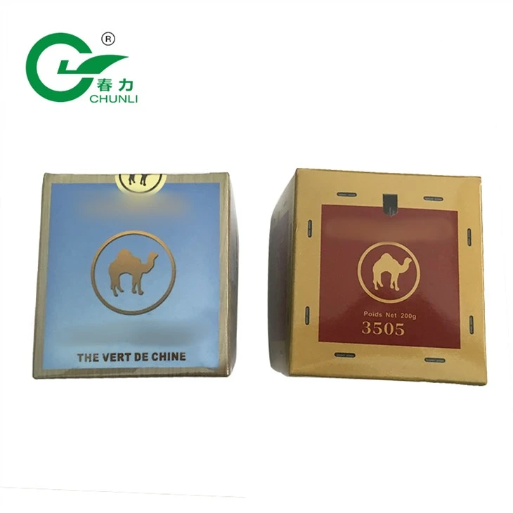 چای سبز Vert China
