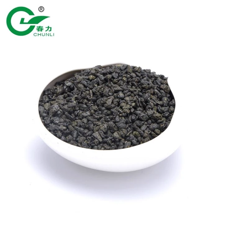 Gunpowder Tea Factory