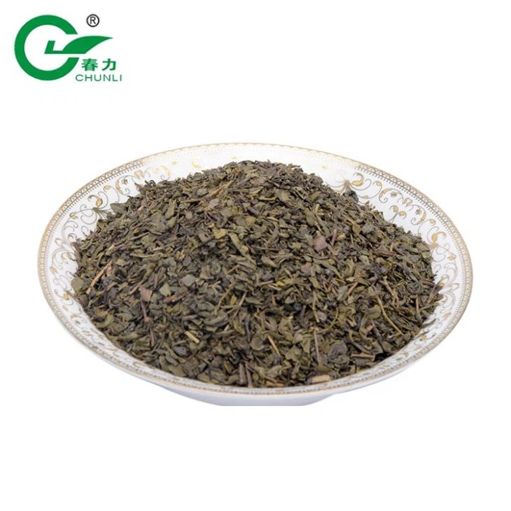 Gunpowder Tea Factory
