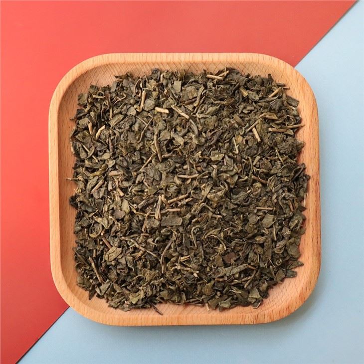 Green Tea Gunpowder Tea