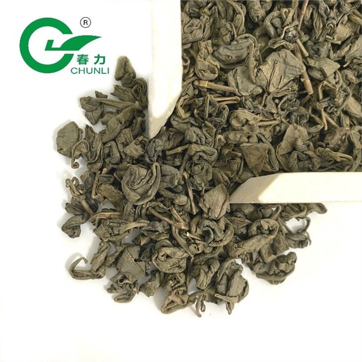 برگ چای سبز 9375