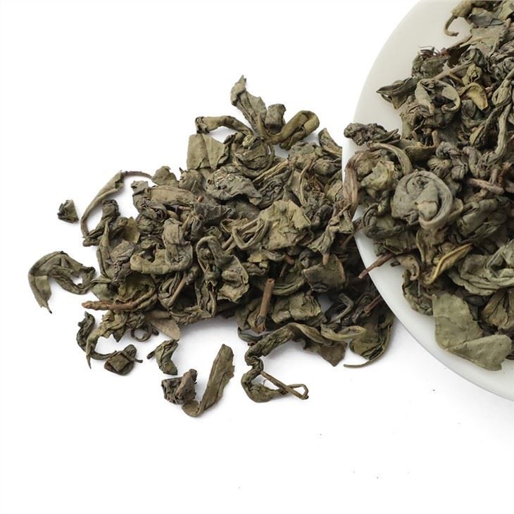China Gunpowder Tea factory