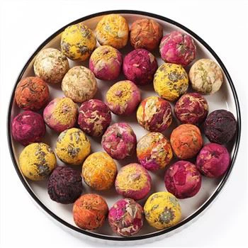 چای گل