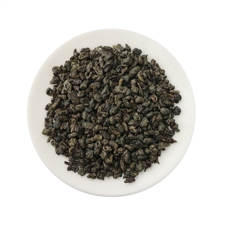 green tea face powder