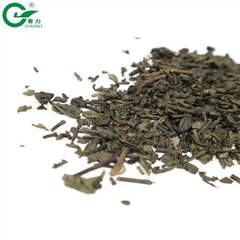 چای برگ گشاد سبز ارگانیک